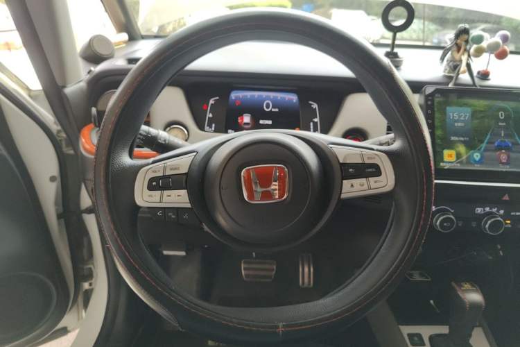 Used Honda LIFE 2021 1.5L CVT SPORT Heartbeat Edition Steering Wheel