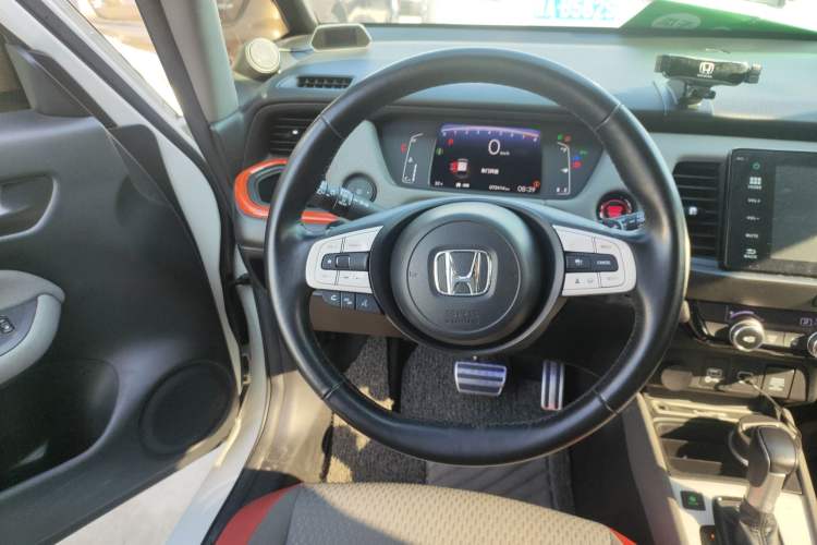 Used Honda LIFE 2021 1.5L CVT SPO-SS Dynamic Edition Steering Wheel