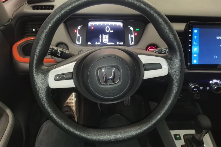 Used Honda LIFE 2021 1.5L CVT SPORT Heartbeat Edition Steering Wheel