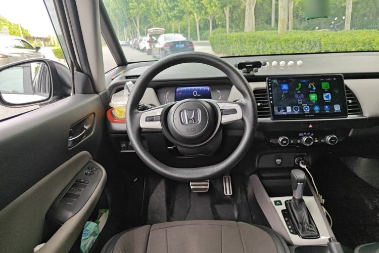 Used Honda LIFE 2021 1.5L CVT SPORT Heartbeat Edition Steering Wheel