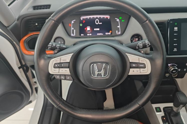 Used Honda LIFE 2021 1.5L CVT SPO-SS Dynamic Edition Steering Wheel