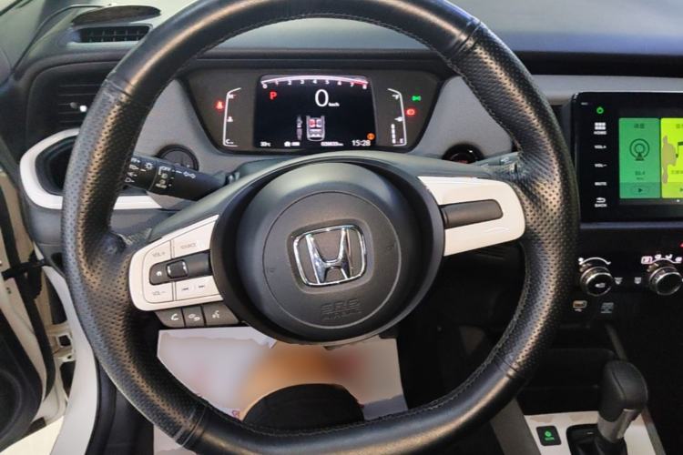 Used Honda LIFE 2021 1.5L CVT CRO-S Fun Edition Steering Wheel