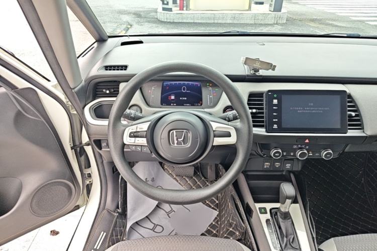 Used Honda LIFE 2021 1.5L CVT CRO-S Fun Edition Steering Wheel