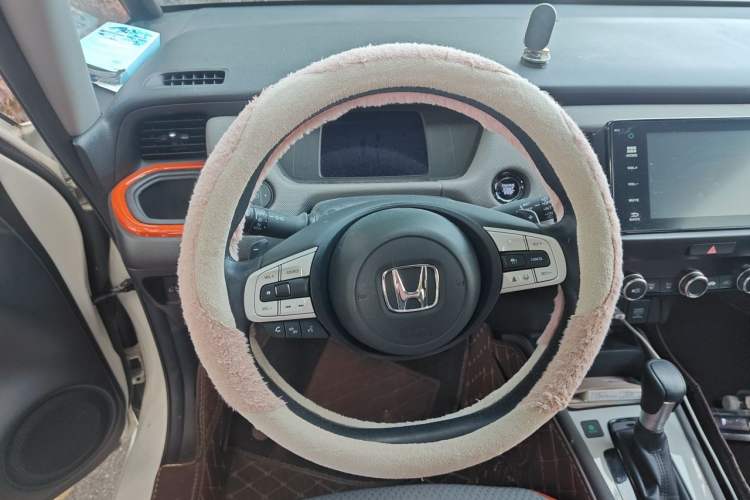 Used Honda LIFE 2021 1.5L CVT SPO-SS Dynamic Edition Steering Wheel