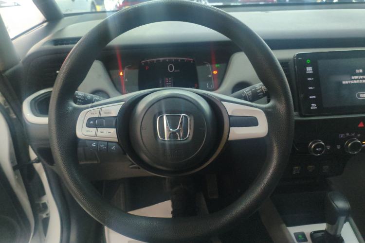 Used Honda LIFE 2021 1.5L CVT CRO-S Fun Edition Steering Wheel
