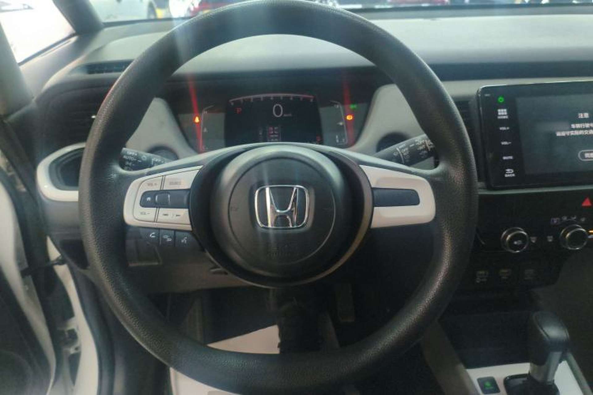 Used Honda LIFE 2021 1.5L CVT CRO-S Fun Edition Steering Wheel