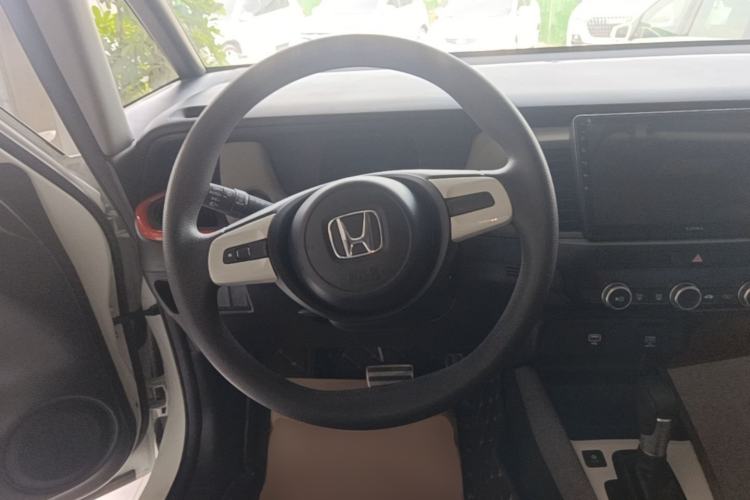 Used Honda LIFE 2021 1.5L CVT SPORT Heartbeat Edition Steering Wheel