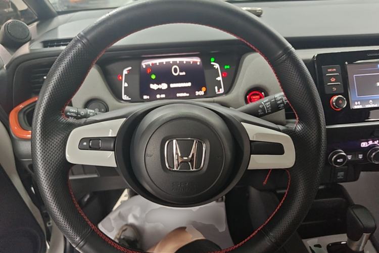 Used Honda LIFE 2021 1.5L CVT SPORT Heartbeat Edition Steering Wheel