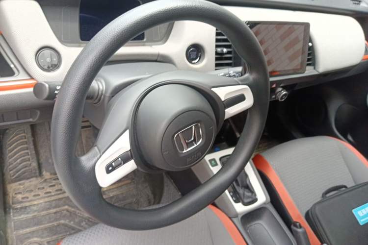 Used Honda LIFE 2021 1.5L CVT SPORT Heartbeat Edition Steering Wheel