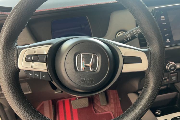 Used Honda LIFE 2021 1.5L CVT CRO-S Fun Edition Steering Wheel