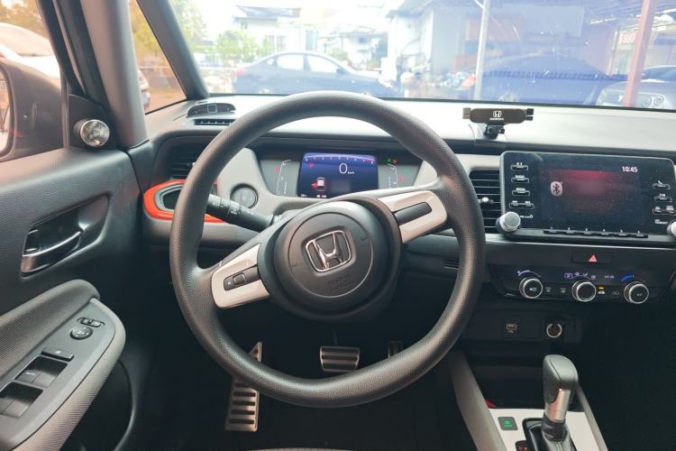 Used Honda LIFE 2021 1.5L CVT SPORT Heartbeat Edition Steering Wheel