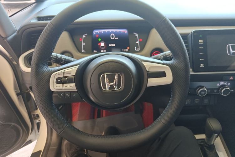 Used Honda LIFE 2021 1.5L CVT CRO-S Fun Edition Steering Wheel