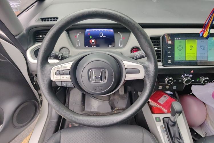 Used Honda LIFE 2021 1.5L CVT CRO-S Fun Edition Steering Wheel