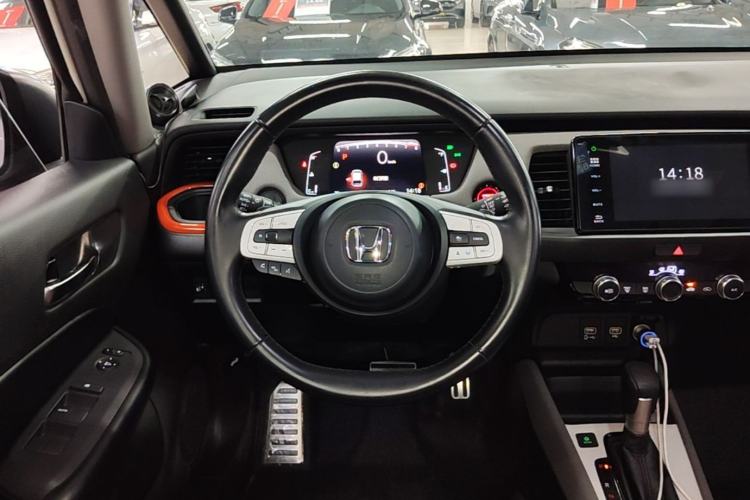 Used Honda LIFE 2021 1.5L CVT SPO-SS Dynamic Edition Steering Wheel