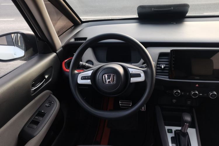 Used Honda LIFE 2021 1.5L CVT SPORT Heartbeat Edition Steering Wheel