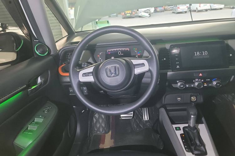 Used Honda LIFE 2021 1.5L CVT SPORT Heartbeat Edition Steering Wheel