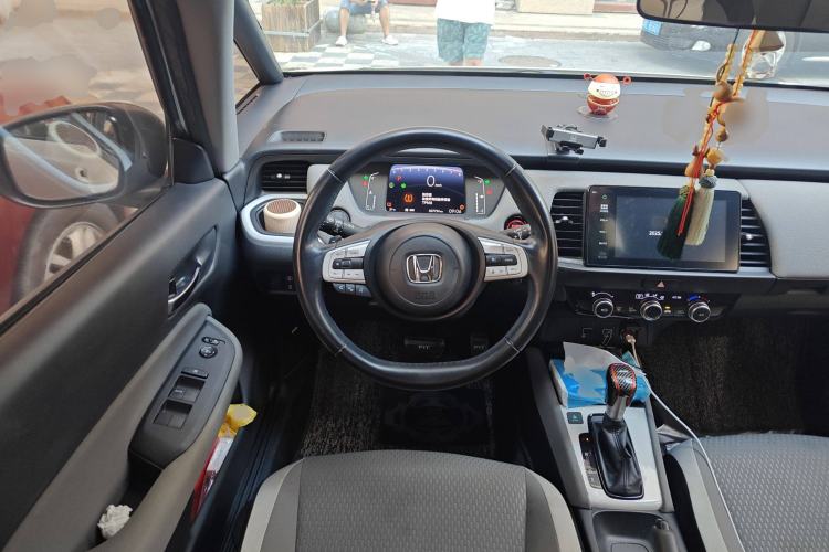 Used Honda LIFE 2021 1.5L CVT CRO-SS Fun Edition Steering Wheel