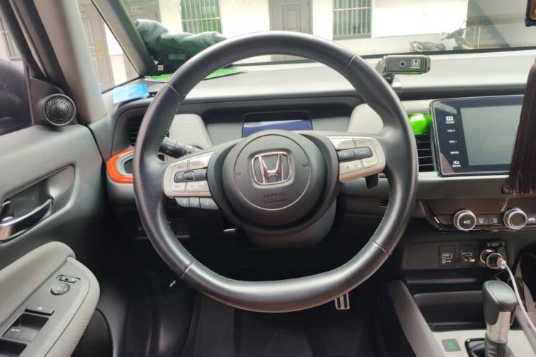 Used Honda LIFE 2021 1.5L CVT SPO-SS Dynamic Edition Steering Wheel