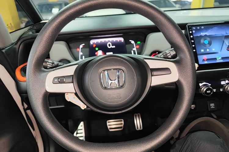 Used Honda LIFE 2021 1.5L CVT SPORT Heartbeat Edition Steering Wheel