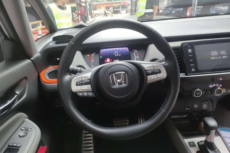 Used Honda LIFE 2021 1.5L CVT SPO-SS Dynamic Edition Steering Wheel