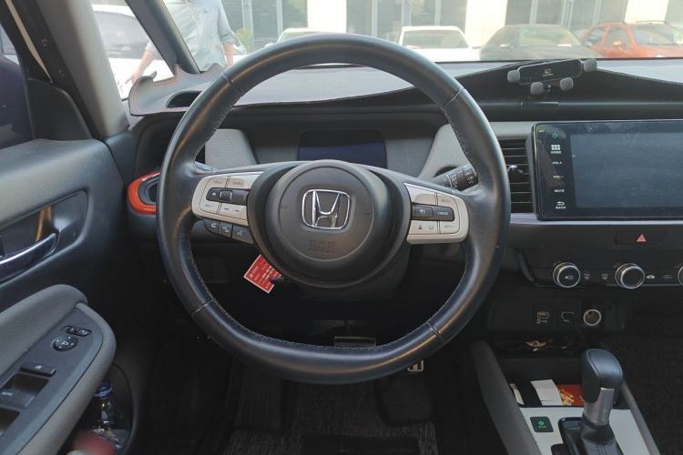 Used Honda LIFE 2021 1.5L CVT SPO-SS Dynamic Edition Steering Wheel