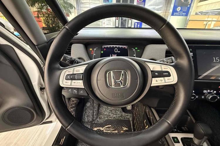 Used Honda LIFE 2021 1.5L CVT SPO-SS Dynamic Edition Steering Wheel