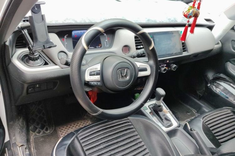 Used Honda LIFE 2021 1.5L CVT CRO-S Fun Edition Steering Wheel