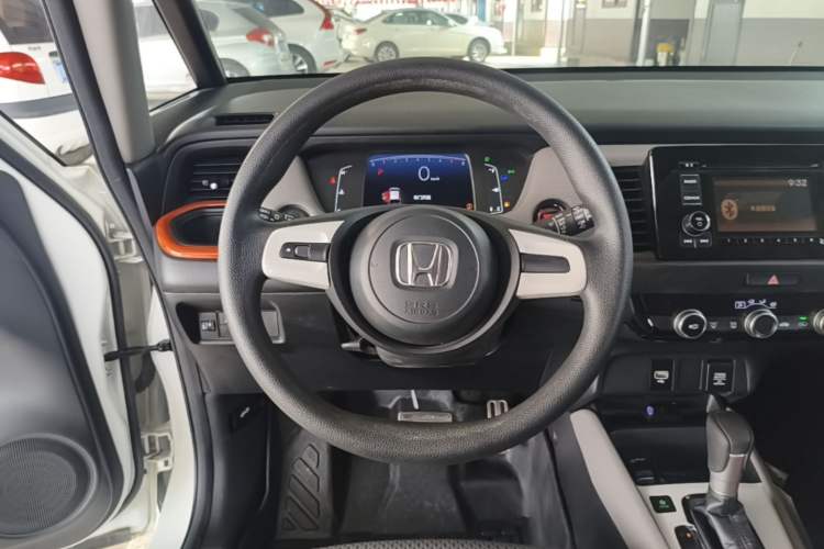 Used Honda LIFE 2021 1.5L CVT SPORT Heartbeat Edition Steering Wheel