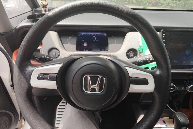 Used Honda LIFE 2021 1.5L CVT SPORT Heartbeat Edition Steering Wheel