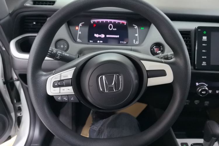 Used Honda LIFE 2021 1.5L CVT CRO-S Fun Edition Steering Wheel