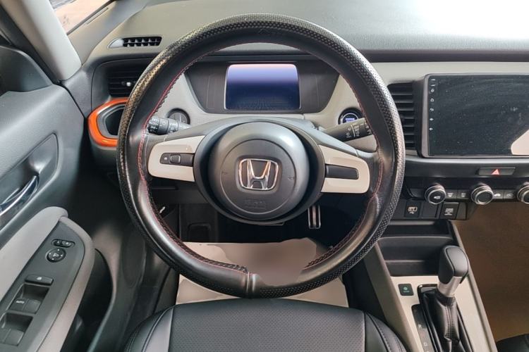 Used Honda LIFE 2021 1.5L CVT SPORT Heartbeat Edition Steering Wheel