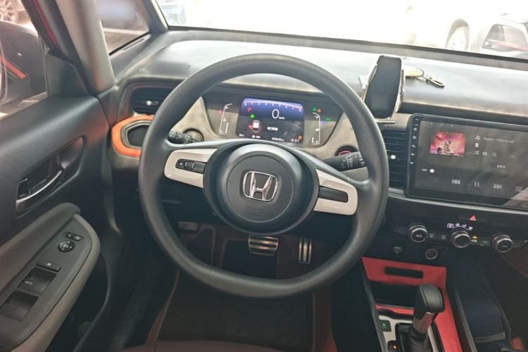 Used Honda LIFE 2021 1.5L CVT SPORT Heartbeat Edition Steering Wheel
