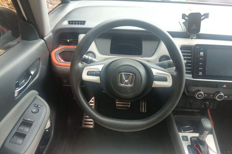 Used Honda LIFE 2021 1.5L CVT SPORT Heartbeat Edition Steering Wheel