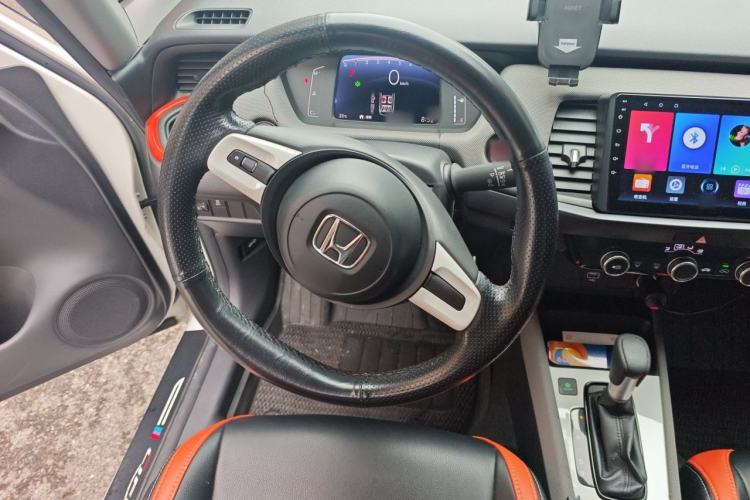 Used Honda LIFE 2021 1.5L CVT SPORT Heartbeat Edition Steering Wheel