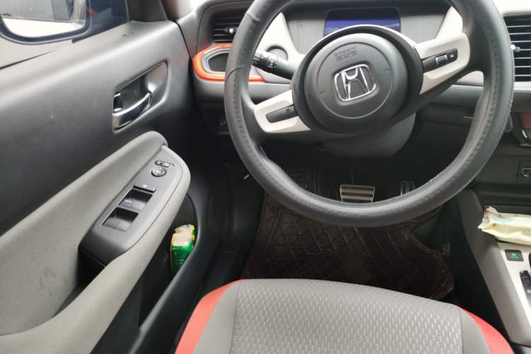 Used Honda LIFE 2021 1.5L CVT SPORT Heartbeat Edition Steering Wheel