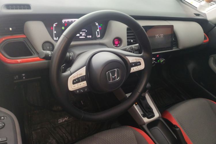 Used Honda LIFE 2021 1.5L CVT SPO-SS Dynamic Edition Steering Wheel
