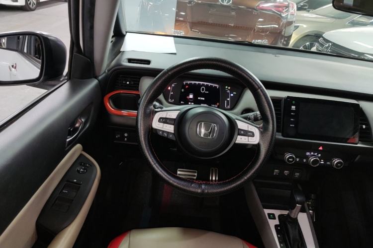 Used Honda LIFE 2021 1.5L CVT SPO-SS Dynamic Edition Steering Wheel