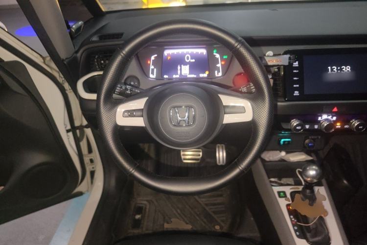 Used Honda LIFE 2021 1.5L CVT SPORT Heartbeat Edition Steering Wheel