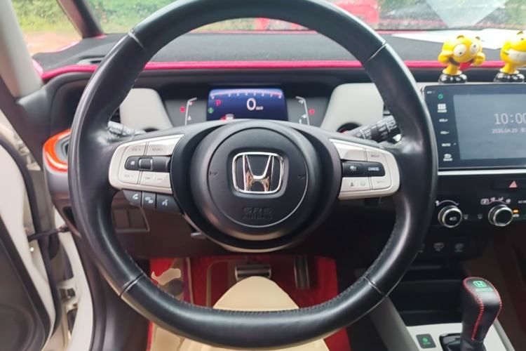Used Honda LIFE 2021 1.5L CVT SPO-SS Dynamic Edition Steering Wheel