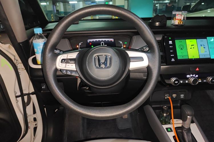Used Honda LIFE 2021 1.5L CVT CRO-S Fun Edition Steering Wheel