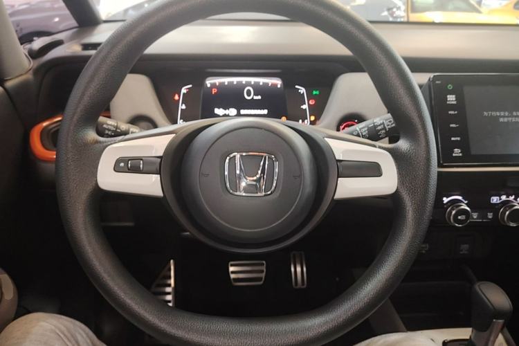 Used Honda LIFE 2021 1.5L CVT SPORT Heartbeat Edition Steering Wheel