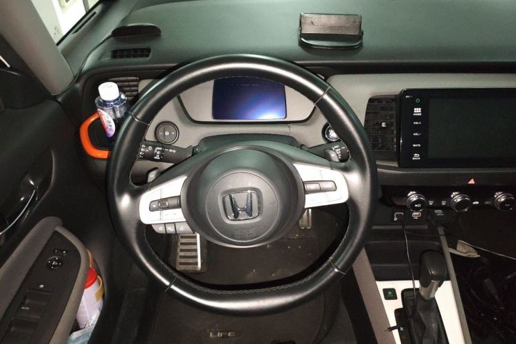 Used Honda LIFE 2021 1.5L CVT SPO-SS Dynamic Edition Steering Wheel