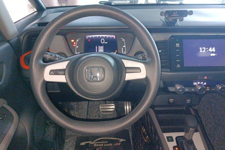 Used Honda LIFE 2021 1.5L CVT SPORT Heartbeat Edition Steering Wheel
