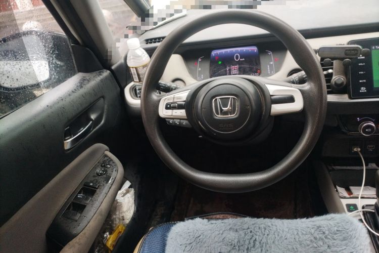Used Honda LIFE 2021 1.5L CVT CRO-S Fun Edition Steering Wheel