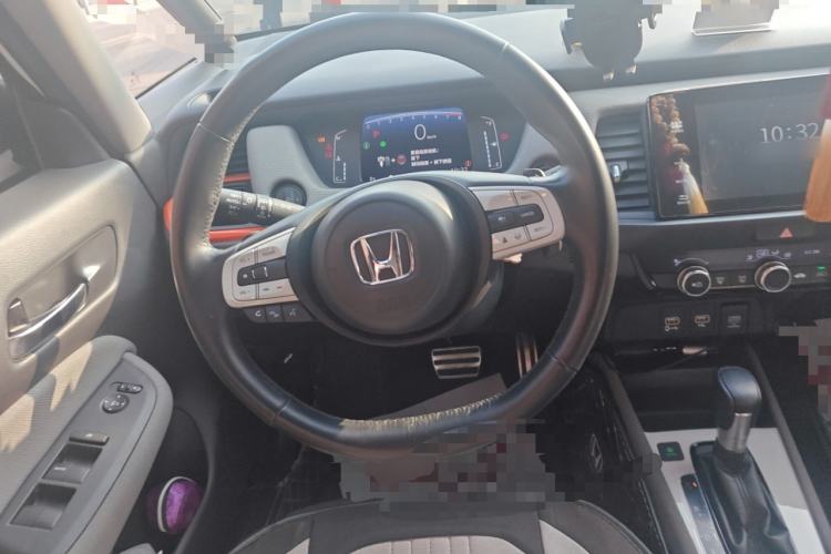 Used Honda LIFE 2021 1.5L CVT SPO-SS Dynamic Edition Steering Wheel