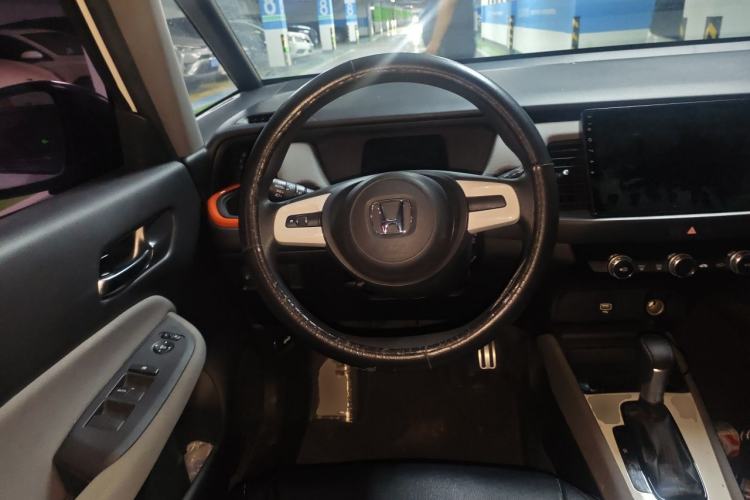 Used Honda LIFE 2021 1.5L CVT SPORT Heartbeat Edition Steering Wheel