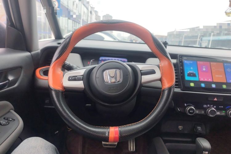 Used Honda LIFE 2021 1.5L CVT SPORT Heartbeat Edition Steering Wheel