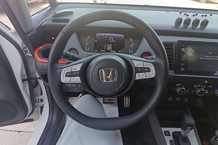 Used Honda LIFE 2021 1.5L CVT SPO-SS Dynamic Edition Steering Wheel