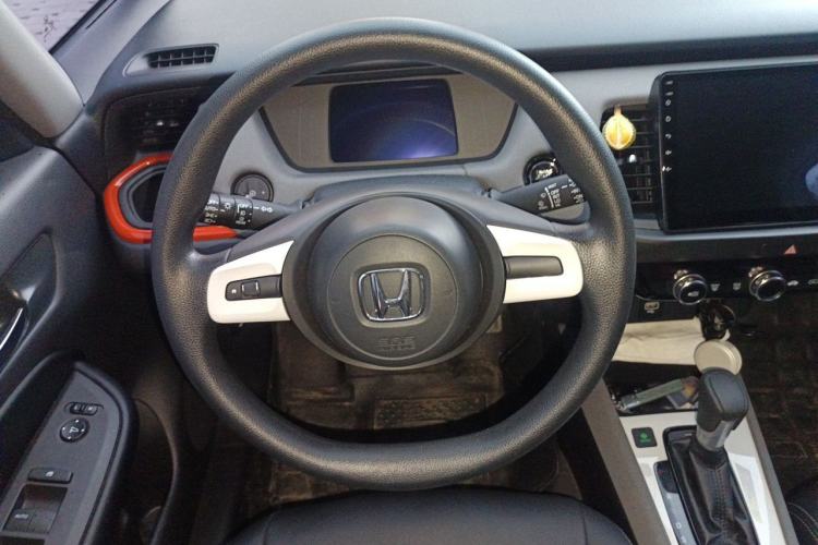 Used Honda LIFE 2021 1.5L CVT SPORT Heartbeat Edition Steering Wheel