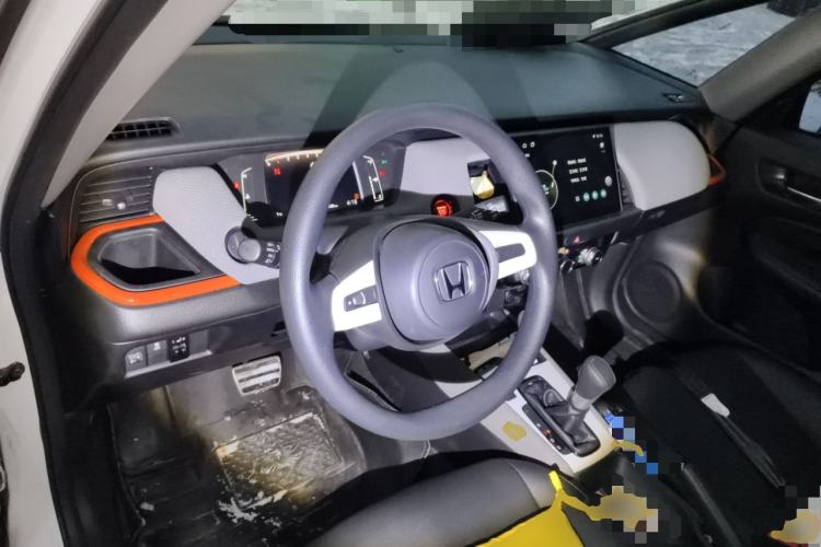 Used Honda LIFE 2021 1.5L CVT SPORT Heartbeat Edition Steering Wheel